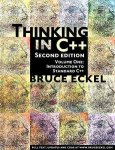 Thinking in C++