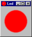 Led component.