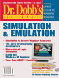 DDJ march 1999 cover